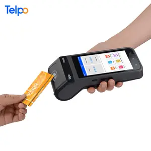 Giá Rẻ Thông Minh Máy Thu Ngân Không Dây Cầm Tay Điện Thoại Di Động Android Pos Nhà Cung Cấp