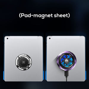 Refroidisseur de téléphone portable pour jeux MEMO CX08 Pro 15W 18W haute puissance, type C - Product Image 4