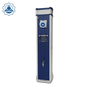 Bờ Biển Đoạn Đường Nối Tàu Nóng Bán Marina Mercruiser Phà Jetty Marine <span class=keywords><strong>Dock</strong></span> Nhôm Điện Bệ - Product Image 5