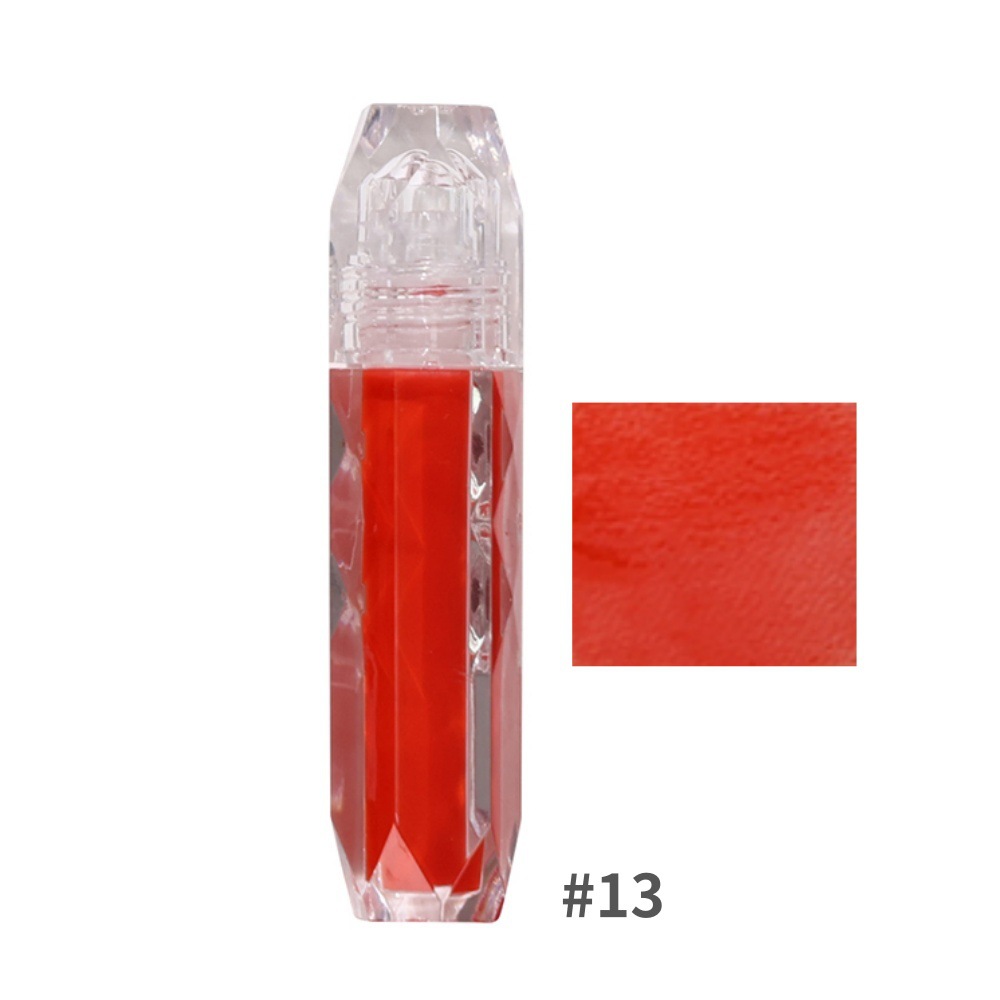 13 tubos en forma de diamante-5ml