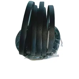 Good Price Of High Quality Rubber Compressor Fan Washing Machine Triangle V Belt