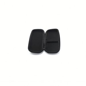 Étui de rangement pour câble USB mini personnalisé avec logo ODM, sac EVA résistant à l'usure et anti-odeur, sac pour câble USB mini noir, idéal pour les voyages - Product Image 5
