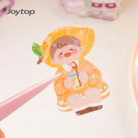 Joytop - Caja de Papelería Estética Personalizada, Nuevo Producto en Oferta, Estilo Ins, Kit de Papelería para Estudiantes al por Mayor, Caja de Regalo para el Regreso a Clases