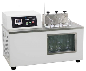เครื่องวิเคราะห์ปริมาณขี้ผึ้งในน้ำมันบิทูเมน SYD-0615 ASTM D721 ด้วยวิธีการแคร็กกิ้งดิสติลเลชั่น - Product Image 4