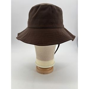 หมวกบักเก็ตไนลอนสีเขียว M สไตล์เอาท์ดอร์ - Product Image 2