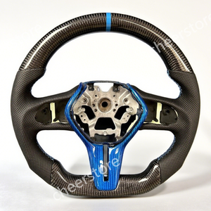Tùy chỉnh Q50 Q60 QX50 qx30 q50l EX qx70 FX q70l 2013 + <span class=keywords><strong>d</strong></span>ẫn RPM hiển thị nước nóng Alcantara Napa da carbon sợi chỉ đạo bánh xe - Product Image 3