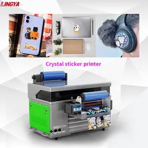 Высокоскоростной принтер Lingya, 40 см