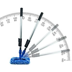 PINKDETAIL <span class=keywords><strong>Balai</strong></span> de <span class=keywords><strong>lavage</strong></span> télescopique en microfibre de qualité supérieure Brosse à plumeau <span class=keywords><strong>pour</strong></span> <span class=keywords><strong>lavage</strong></span> de <span class=keywords><strong>voiture</strong></span> - Product Image 5