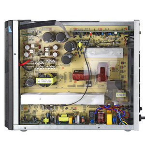 PF1 UPS ความถี่สูงออนไลน์10KVA 1KVA กับที่ชาร์จแบตเตอรี่แบบปรับไ<span class=keywords><strong>ด</strong></span>้1A-12Amp - Product Image 5