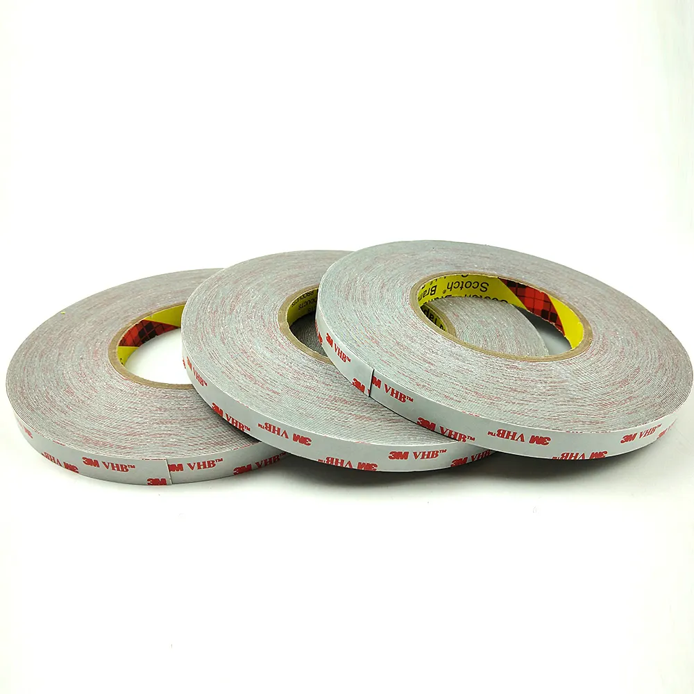 High viscosity waterproof acrylic foam double sided adhesive 3M 4936 Can be used in automobiles, various industries