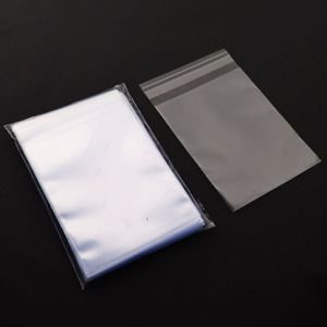 Protège-cartes en polypropylène transparent 86x137mm avec motif 1956 National Champs pour cartes de collection gradées, idéal pour l'envoi postal - Product Image 3