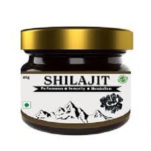 ผงเรซิน shilajit ออร์แกนิกสารสกัดจากสมุนไพรหิมาลัยที่ปลูกในป่าเกรดทางการแพทย์ - Product Image 2