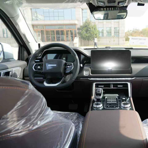 Pickup Foton Tunland Mars V9 2025 Nuovissimo a Prezzo di Fabbrica in Vendita - Product Image 6