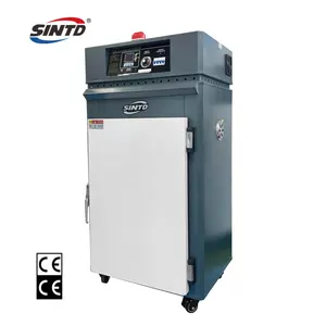 SINTD TTCD-5 4.5kw Tray Cabinet Dryers With PID Temperature Control For Plastic Granules Drying Machine
