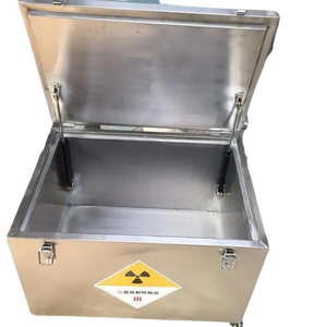 Medical <b>Lead</b> Box Radioactive Source Waste Storage <b>Lead</b> Box Shielding Radiation protection <b>Lead</b> Box - Product Image 6
