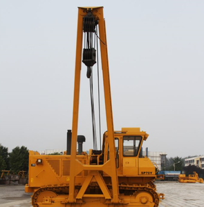 45tonサイドブームパイプ敷設SP70Y販売のための在庫 - Product Image 6