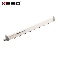 Éliminateur électrostatique industriel haute tension et haute vitesse KESD Brand KE-60H, barre d'élimination des charges statiques
