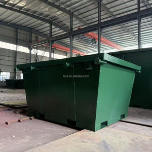 Bac à déchets Marrel de norme australienne, bac à déchets en acier robuste pour la gestion des déchets, bacs à déchets à levage par <span class=keywords><strong>grue</strong></span> - Product Image 3