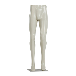 Mannequins de vitrine en fibre de verre pour pantalons masculins, jambes de <span class=keywords><strong>mannequin</strong></span> <span class=keywords><strong>homme</strong></span> en gros - Product Image 2