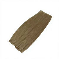 Cheveux Humains Remy Vietnamiens de Haute Qualité 100% Naturels, Tissage Double Trame, Double Épaisseur, Cuticules Intactes, Sans Nœuds, Personnalisable
