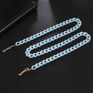 Supporto per <span class=keywords><strong>occhiali</strong></span> mascherato alla moda catena con montatura in acrilico accessori per <span class=keywords><strong>occhiali</strong></span> <span class=keywords><strong>occhiali</strong></span> da sole cinturino per <span class=keywords><strong>occhiali</strong></span> catena per <span class=keywords><strong>occhiali</strong></span> per donna ragazza - Product Image 5