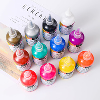Encre de peinture permanente à base d'huile, 150ml, vente en gros