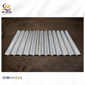 JCX 골판지 지붕판 기계 지붕 타일 성형 라인 PLC 제어 자동 작동 CE ISO 인증 모터/엔진 구동 - Product Image 6