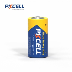 Shenzhen Factory Carbon Zinc Dry <strong>Cell</strong> <strong>Battery</strong> 1.5v R14p <strong>c</strong> Size Um2 <strong>Batteries</strong> - Product Image 2