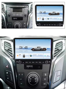 Sistema de Radio de coche Android Carplay para <span class=keywords><strong>Hyundai</strong></span> <span class=keywords><strong>I40</strong></span> 2015 2016 10,1 pulgadas estéreo DVD <span class=keywords><strong>Multimedia</strong></span> navegación GPS reproductor de coche - Product Image 2