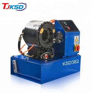 เครื่องกดไฮดรอลิกแฟชั่น <span class=keywords><strong>P</strong></span> <span class=keywords><strong>32</strong></span>เครื่องบีบท่อไฮดรอลิก - Product Image 6