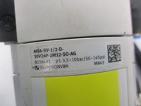 Ms6-sv-1/2-d-10v24p-2m12-so-ag Unmp