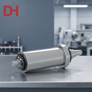 Mandrin de meulage haute efficacité 1600 tr/min à entraînement direct, marque privée, directement de l'usine, pour le meulage et les projets d'usinage sur mesure - Product Image 1