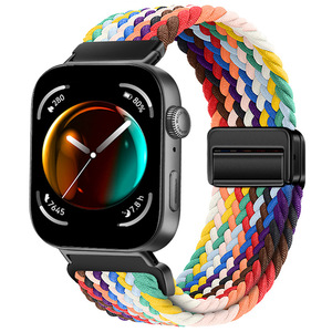 Cinturino magnetico in Nylon intrecciato, - Product Image 3