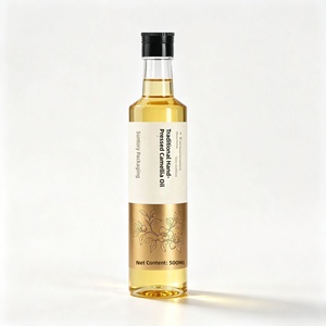 Bouteille vide transparente en PET <span class=keywords><strong>de</strong></span> 500 ml avec design feuille <span class=keywords><strong>de</strong></span> camélia et bouchon à pression pour huile <span class=keywords><strong>de</strong></span> <span class=keywords><strong>noix</strong></span>, sauce soja, <span class=keywords><strong>vinaigre</strong></span> et huile <span class=keywords><strong>de</strong></span> lin - Product Image 3