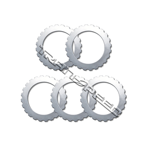 Kit d'<span class=keywords><strong>embrayage</strong></span> de transmission <span class=keywords><strong>automatique</strong></span> en acier Transpeed RE5R05A, <span class=keywords><strong>prix</strong></span> de gros usine, pour boîte de vitesses Nissan Infiniti SUV - Product Image 6