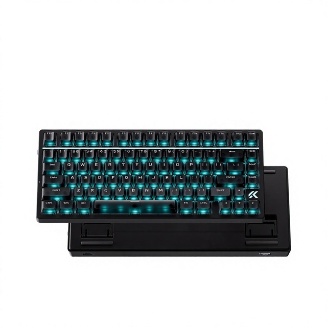 MCHOSE Ace75 Magnetic-Axis Mechanical Gaming Wired RGB Backlit USB Type-C TKL Delta Keyboard with Programmable Keys