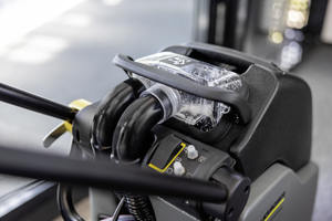 Máquina Profesional para Limpieza de Alfombras <span class=keywords><strong>BRC</strong></span> <span class=keywords><strong>30</strong></span>/15C, Limpiador de Extracción de Alfombras Comercial de Alta Resistencia para Suministros de Limpieza de Hoteles - Product Image 4