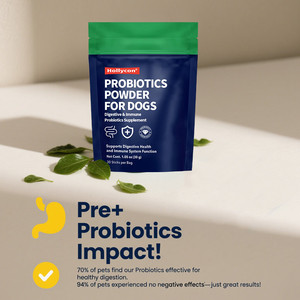 Polvo de soporte digestivo e inmunológico avanzado OEM con fibra prebiótica, enzimas digestivas, polvo de probióticos de calabaza orgánica <span class=keywords><strong>para</strong></span> perros - Product Image 6