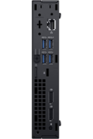 Mini-ordinateur de bureau Barebone Tiny Optiplex 7070 9e génération, propre, sans rayures, grade A, testé et fonctionnel
