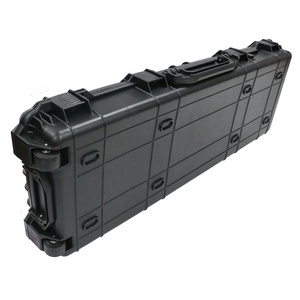 Köpük ile 1127*406*155MM RC6063 uzun Gun vaka plastik kutular depolama - Product Image 5