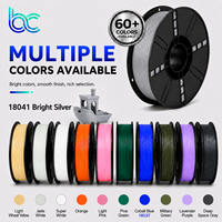 Filamento PLA+ Becreative, Más de 60 Colores Disponibles, Material de Impresión 3D de Alta Calidad, 1.75mm de Diámetro, 1kg, Alta Resistencia