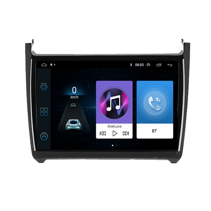 Polo 6 radio with usb best sale
