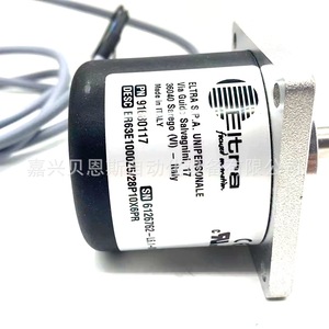 Eltra Incremental Encoder ER63E1000Z528P10X6PR 63mm Italy Made - Product Image 3