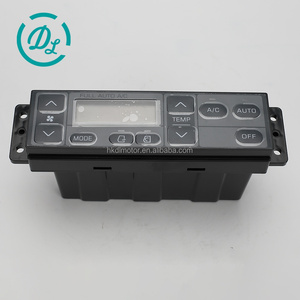 Controlador de Aire Acondicionado EexcavaStart 4713662 4426048 503722-3050 para Excavadoras ZX200-1 ZX200-3 ZX200-6 EX200-5 - Product Image 1