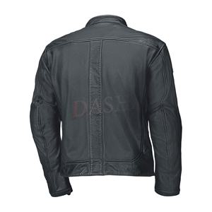 Veste de moto d'été pour hommes avec nouveau design en cuir de vachette Veste de sécurité grande taille pour adultes - Product Image 2