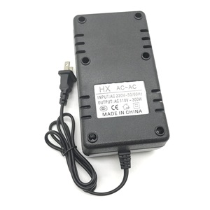 Трансформатор от 220 В до 110 В/110 В до 220 В преобразователь напряжения 200 Вт/300 Вт/500 Вт/1000 Вт - Product Image 3