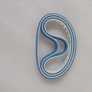 Courroie bleue EA Printing Machines F4.614.801F, taille 245*10mm, pour machines XL75 et XL105 - Product Image 2