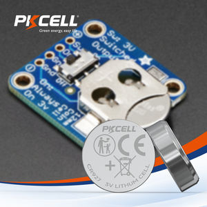 3vリチウムボタンセルバッテリーCr927 Cr1220 Cr1225 Cr1620 Cr1632 Cr2016 Cr2025 - Product Image 2