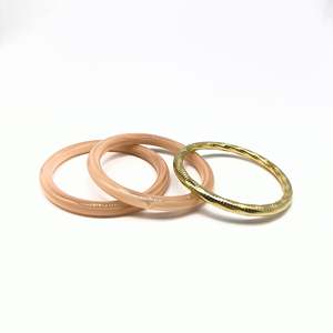 BBBA-04410 Fashionable <b>Bangles</b> Elegant and Stylish Accessories for Women - Product Image 1