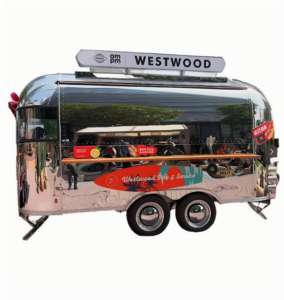 Chariot à glaces pour chiens avec des coupes de beurre de cacahuète, friandises pour les bons garçons et leurs promeneurs - Product Image 3